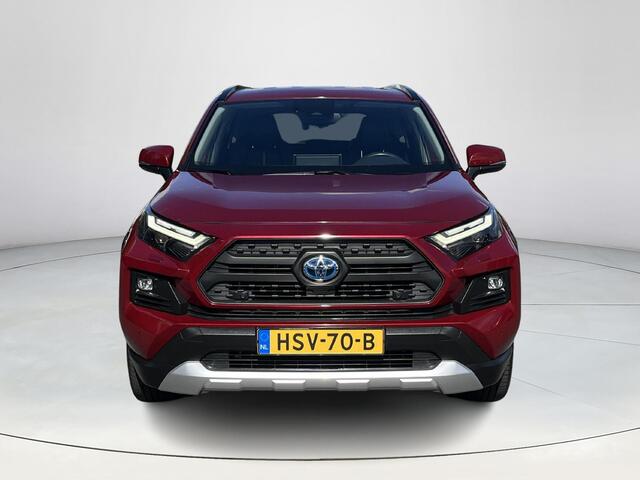 Toyota RAV4 2.5 Hybrid AWD ADVENTURE | Navigatie | Apple CarPlay/Android auto | Achteruitrijcamera | Elektrisch achterklep | Trekhaak