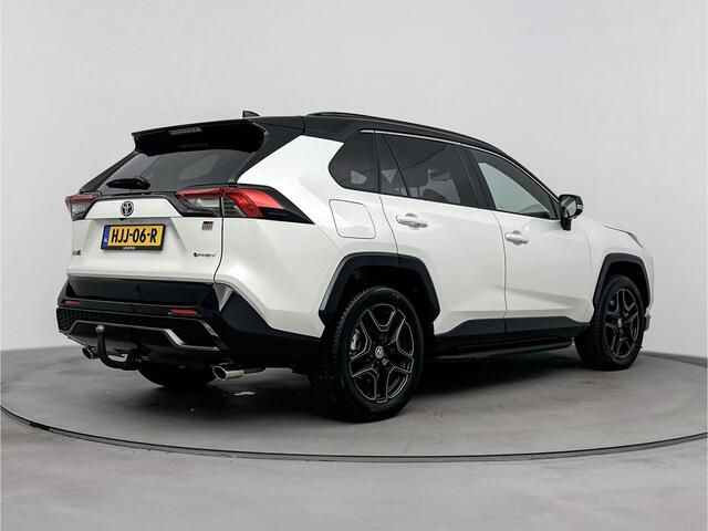 Toyota RAV4 2.5 Plug-in Hybrid AWD GR SPORT Bearlock anti diefstal beveiliging en all season banden