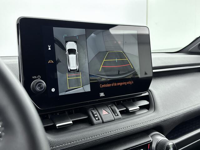 Toyota RAV4 2.5 Plug-in Hybrid AWD GR SPORT Bearlock anti diefstal beveiliging en all season banden