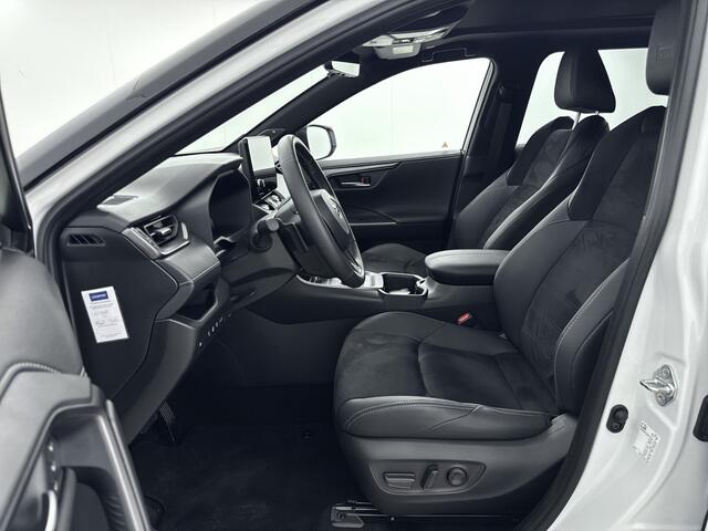 Toyota RAV4 2.5 Plug-in Hybrid AWD GR SPORT Bearlock anti diefstal beveiliging en all season banden