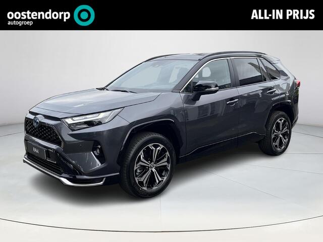 Toyota RAV4 2.5 Plug-in Hybrid AWD Limited Edition | Direct uit voorraad leverbaar!