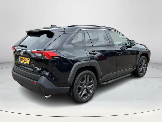 Toyota RAV4 2.5 Hybrid AWD ADVENTURE | 360 graden camera | Stoel- en stuurwielverwarming | CarPlay | Android Auto
