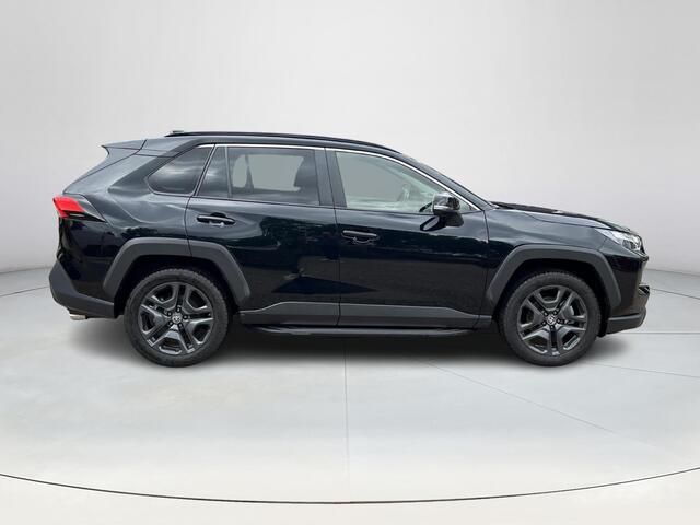 Toyota RAV4 2.5 Hybrid AWD ADVENTURE | 360 graden camera | Stoel- en stuurwielverwarming | CarPlay | Android Auto