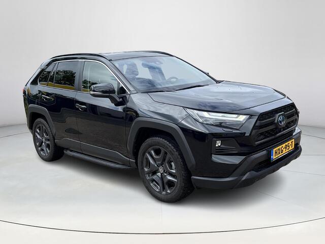 Toyota RAV4 2.5 Hybrid AWD ADVENTURE | 360 graden camera | Stoel- en stuurwielverwarming | CarPlay | Android Auto
