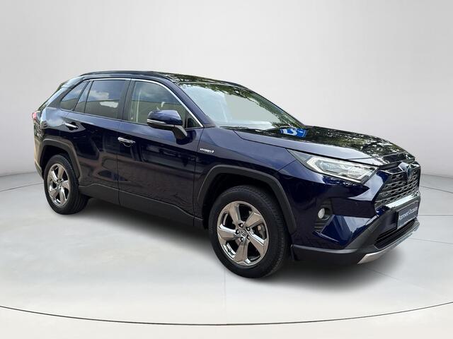 Toyota RAV4 2.5 Hybrid Executive | 06-10141018 Voor meer informatie