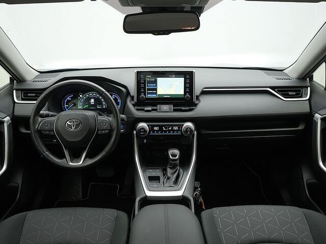 Toyota RAV4 2.5 Hybrid Dynamic | Navigatie | Parkeersensoren | Elek. Achterklep |