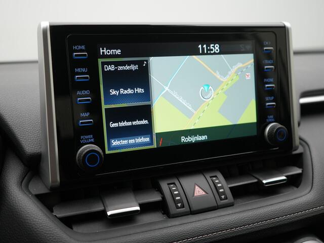 Toyota RAV4 2.5 Hybrid Dynamic | Navigatie | Parkeersensoren | Elek. Achterklep |