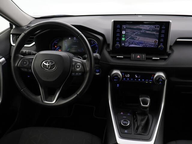Toyota RAV4 2.5 HYBRID AWD FIRST EDITION + TREKHAAK 1650 KG | 360 CAMERA | LED | CARPLAY | ADAPTIVE CRUISE CONTROL