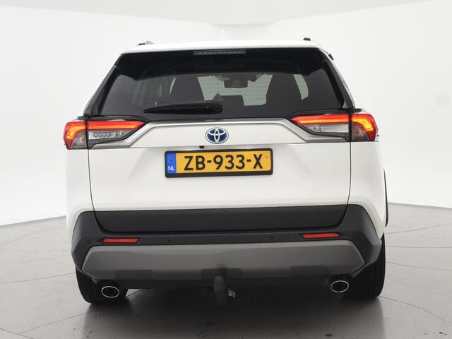 Toyota RAV4 2.5 HYBRID AWD FIRST EDITION + TREKHAAK 1650 KG | 360 CAMERA | LED | CARPLAY | ADAPTIVE CRUISE CONTROL