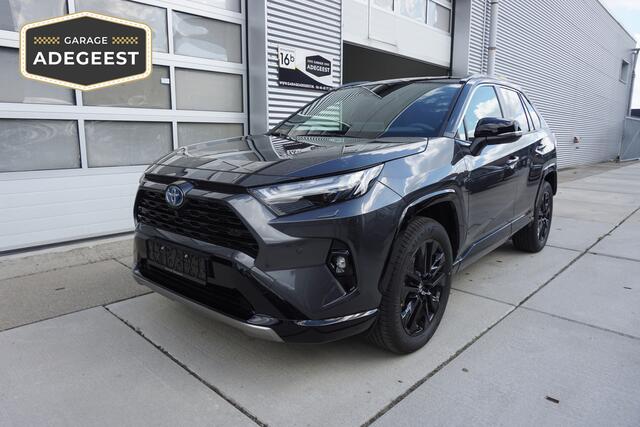 Toyota RAV4 2.5 Hybrid AWD Style Bi-Tone |Navi|Carplay|PDC V+A|Camera|Elektrische a.klep|Dode hoek|