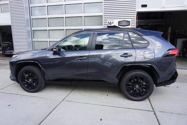 Toyota RAV4 2.5 Hybrid AWD Style Bi-Tone |Navi|Carplay|PDC V+A|Camera|Elektrische a.klep|Dode hoek|