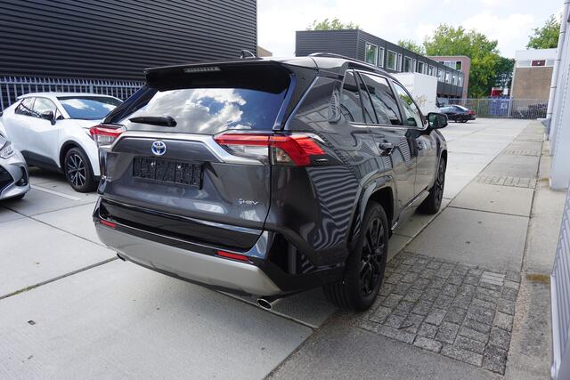 Toyota RAV4 2.5 Hybrid AWD Style Bi-Tone |Navi|Carplay|PDC V+A|Camera|Elektrische a.klep|Dode hoek|