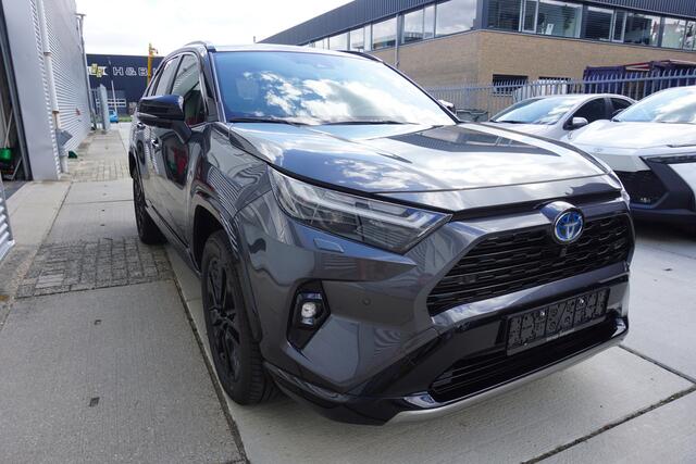 Toyota RAV4 2.5 Hybrid AWD Style Bi-Tone |Navi|Carplay|PDC V+A|Camera|Elektrische a.klep|Dode hoek|
