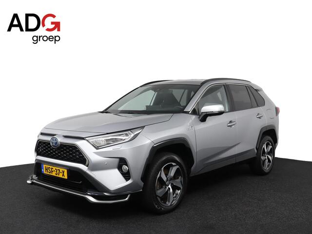 Toyota RAV4 2.5 Plug-in Hybrid AWD Dynamic | Apple Carplay/Android Auto | stoel verwarming | Trekhaak | 1500 trek gewicht |