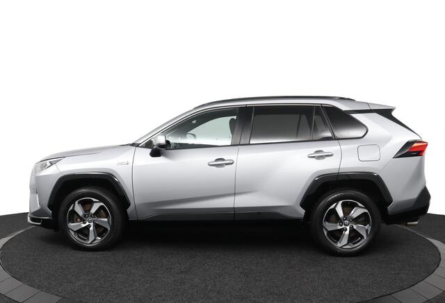 Toyota RAV4 2.5 Plug-in Hybrid AWD Dynamic | Apple Carplay/Android Auto | stoel verwarming | Trekhaak | 1500 trek gewicht |