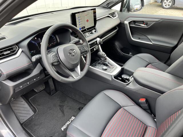 Toyota RAV4 2.5 Plug-in Hybrid AWD Limited Edition NIEUW SNEL LEVEREN
