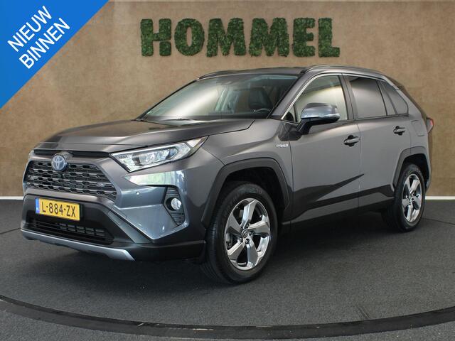 Toyota RAV4 2.5 Hybrid Style - ORIGINEEL NEDERLANDSE AUTO - ELEKTRISCHE ACHTERKLEP - JBL GELUIDSINSTALLATIE - PARKEERSENSOREN VOOR EN ACHTER - DODEHOEK DETECTIE - LEDEREN BEKLEDING - 360 GRADEN CAMERA - NAVIGATIE - APPLE CARPLAY/ANDROID AUTO - STOEL VERWARMING