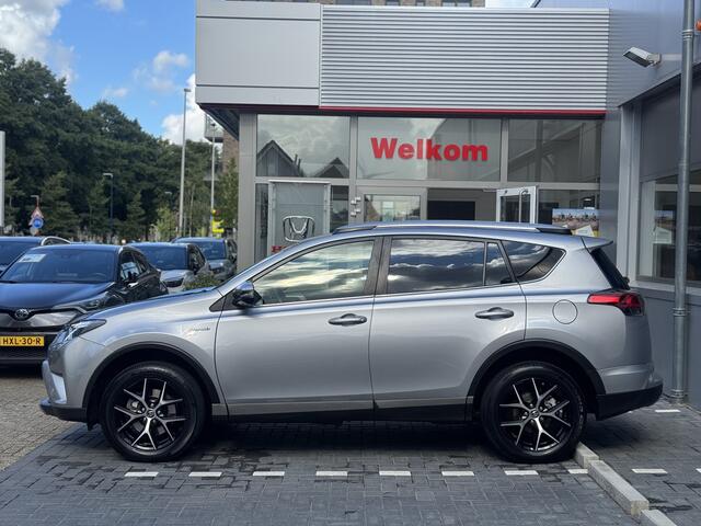 Toyota RAV4 2.5 Hybrid AWD Style Trekhaak afneembaar, JBL Audio, 350 graden camera , All-in Rijklaarprijs