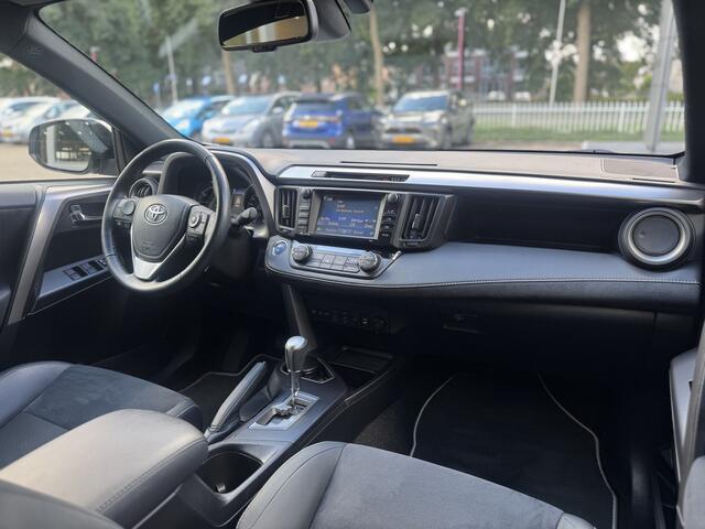 Toyota RAV4 2.5 Hybrid AWD Style Trekhaak afneembaar, JBL Audio, 350 graden camera , All-in Rijklaarprijs