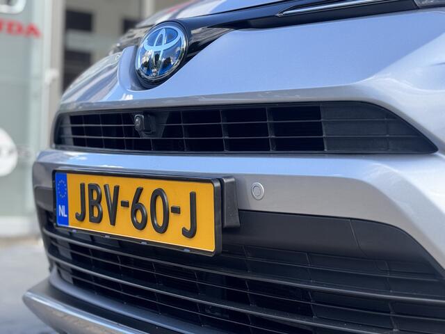 Toyota RAV4 2.5 Hybrid AWD Style Trekhaak afneembaar, JBL Audio, 350 graden camera , All-in Rijklaarprijs