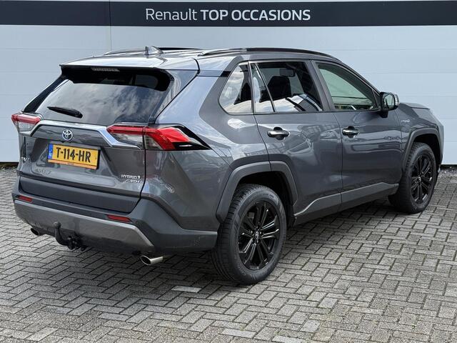 Toyota RAV4 2.5 Hybrid AWD Active | Bearlock & Klasse 5 | Trekhaak | Leder | JBL | 360 Camera | Winter Pack | Dealer Onderhouden