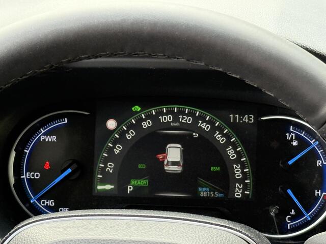 Toyota RAV4 2.5 Hybrid AWD Active | Bearlock & Klasse 5 | Trekhaak | Leder | JBL | 360 Camera | Winter Pack | Dealer Onderhouden