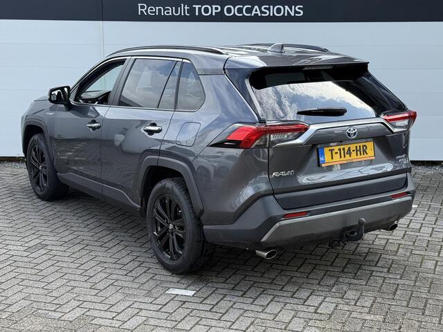Toyota RAV4 2.5 Hybrid AWD Active | Bearlock & Klasse 5 | Trekhaak | Leder | JBL | 360 Camera | Winter Pack | Dealer Onderhouden