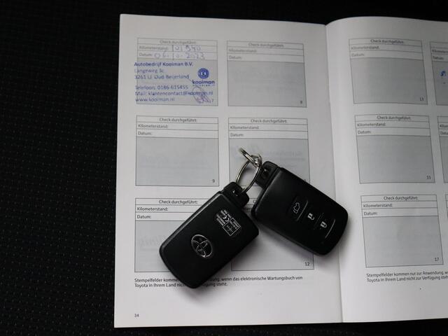 Toyota RAV4 2.5 Hybrid Energy Plus | ACC | Achteruitrijcamera |Schuif-/Kantel dak!