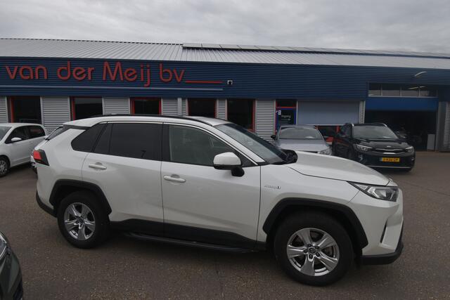 Toyota RAV4 2.5 Hybrid AWD Active , TREKHAAK , LEDER BEKL , A UITRIJ CAM , NAVI VIA APP , PDC V+A ,