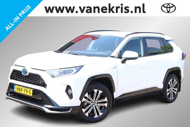Toyota RAV4 2.5 Plug-in Hybrid AWD Style, Trekhaak