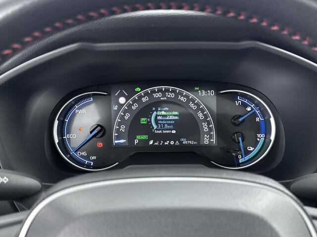 Toyota RAV4 2.5 Plug-in Hybrid AWD Bi-Tone Plus Limited | Navi | Panoramadak | Stoelventilatie/-Verwarming | 360° Camera |