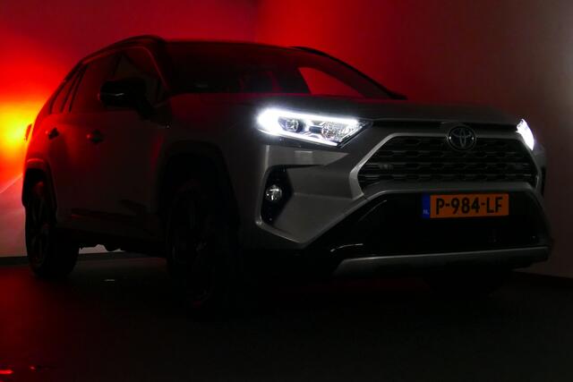 Toyota RAV4 2.5 Hybrid Style Bi Tone. Adaptief Cruise, Stoel&StuurVerw, Camera, Afn Haak