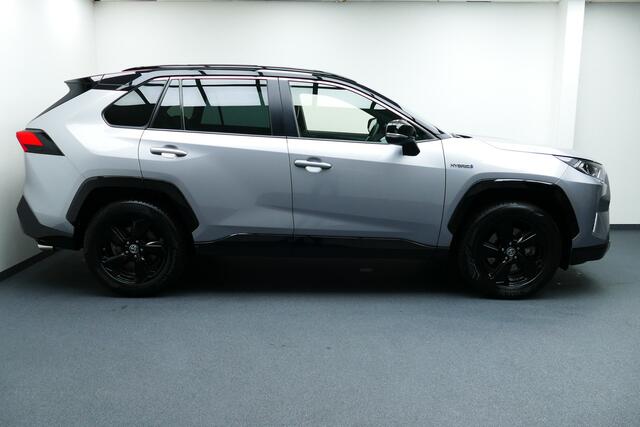 Toyota RAV4 2.5 Hybrid Style Bi Tone. Adaptief Cruise, Stoel&StuurVerw, Camera, Afn Haak
