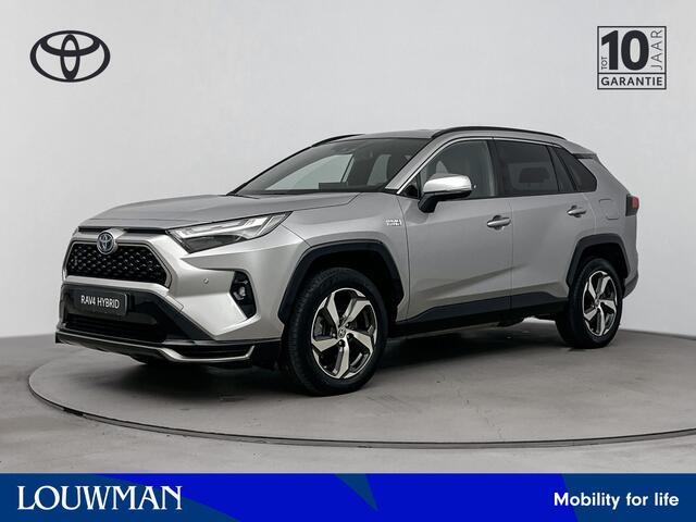 Toyota RAV4 2.5 Plug-in Hybrid AWD Style Limited | Stoelverwarming | Elek. achterklep | Lichtmetalen Velgen |