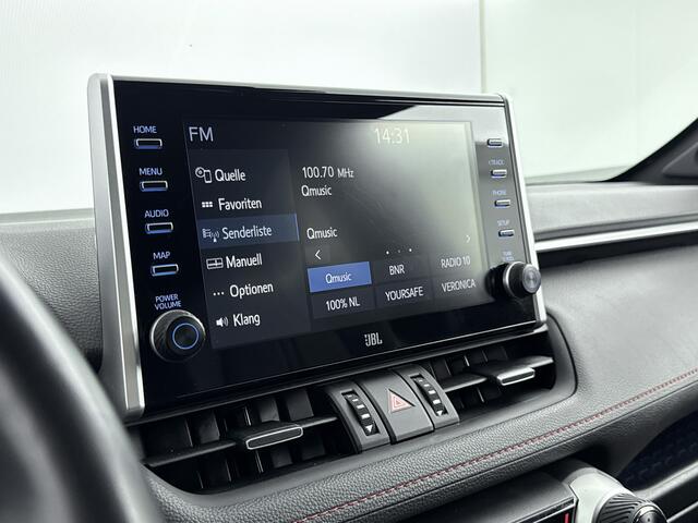 Toyota RAV4 2.5 Plug-in Hybrid AWD Bi-Tone Plus | JBL-Audio | Stoel verwarming -/ ventilatie |