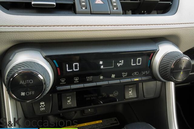 Toyota RAV4 2.5 Hybrid Executive