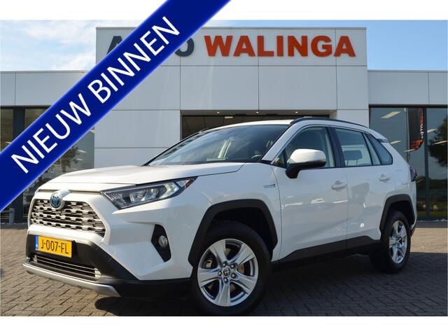 Toyota RAV4 2.5 Hybrid Active Carplay | a.Camera | Adaptive cruise | Lane assist | NL auto | DAB | Cruise | LMV