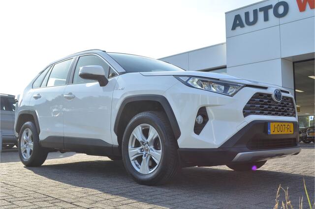Toyota RAV4 2.5 Hybrid Active Carplay | a.Camera | Adaptive cruise | Lane assist | NL auto | DAB | Cruise | LMV