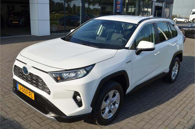 Toyota RAV4 2.5 Hybrid Active Carplay | a.Camera | Adaptive cruise | Lane assist | NL auto | DAB | Cruise | LMV