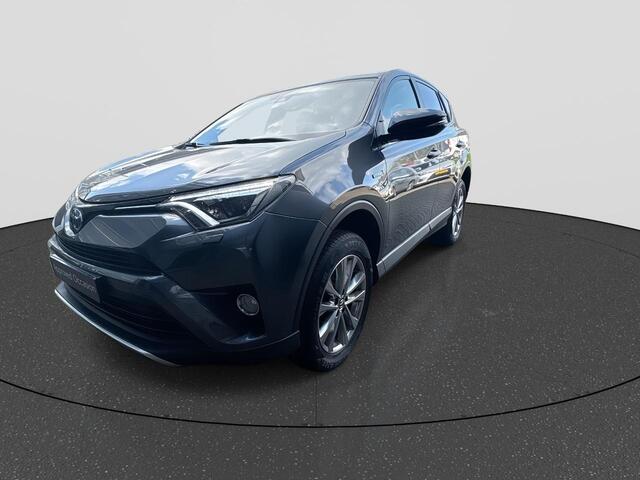 Toyota RAV4 2.5 Hybrid Style Edition
