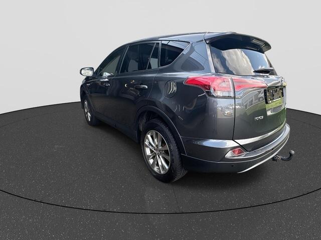 Toyota RAV4 2.5 Hybrid Style Edition