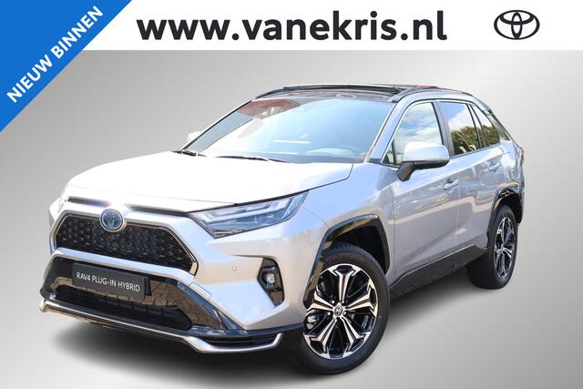 Toyota RAV4 2.5 Plug-in Hybrid AWD Limited Edition , Nieuw, Voordeel!