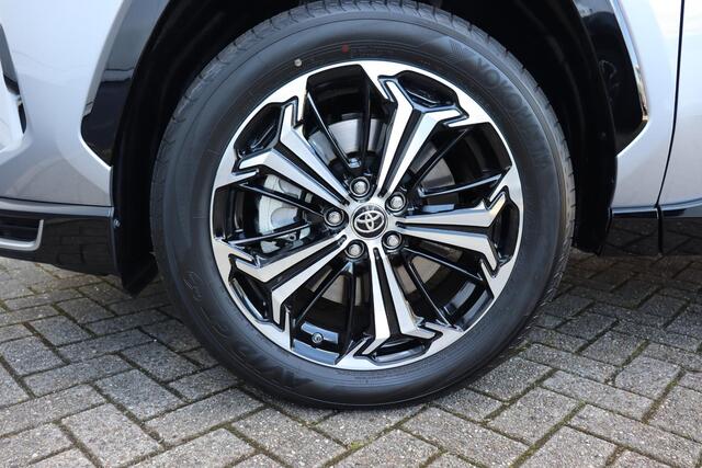 Toyota RAV4 2.5 Plug-in Hybrid AWD Limited Edition , Nieuw, Voordeel!