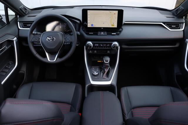 Toyota RAV4 2.5 Plug-in Hybrid AWD Limited Edition , Nieuw, Voordeel!