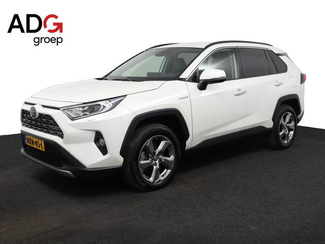 Toyota RAV4 2.5 Hybrid AWD Executive | Adaptive Cruise Control | Lederen bekleding | Navigatie | Stoelverwarming | Stoelventilatie | Apple Carplay | Android Auto |