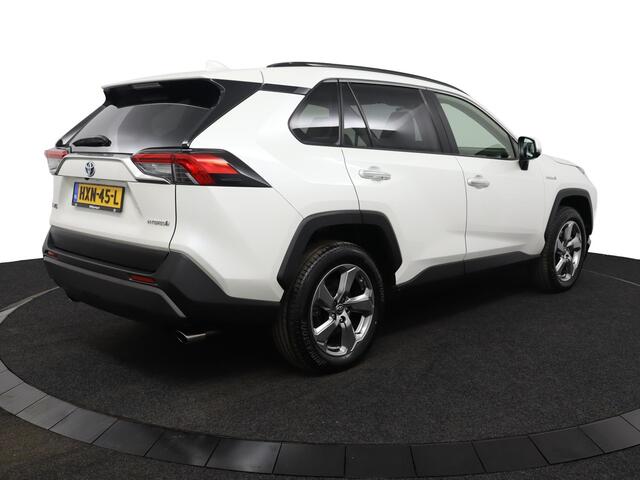 Toyota RAV4 2.5 Hybrid AWD Executive | Adaptive Cruise Control | Lederen bekleding | Navigatie | Stoelverwarming | Stoelventilatie | Apple Carplay | Android Auto |