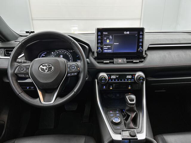 Toyota RAV4 2.5 Plug-in Hybrid AWD Bi-Tone Plus