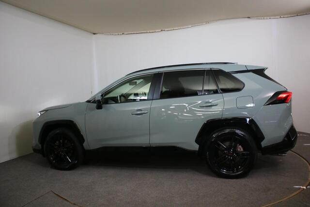 Toyota RAV4 2.5 Hybrid AWD Style