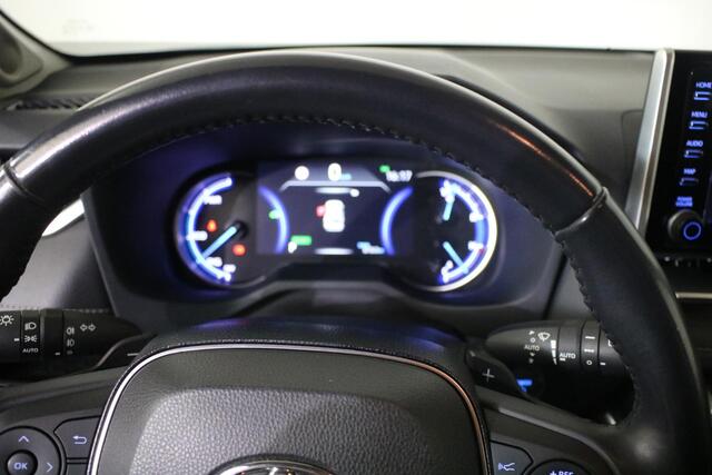 Toyota RAV4 2.5 Hybrid AWD Style