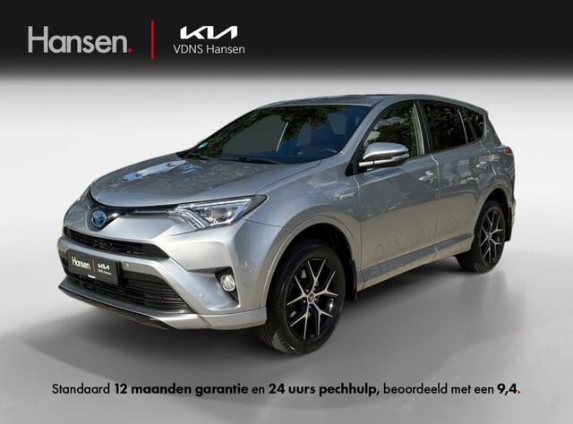 Toyota RAV4 2.5 Hybrid AWD Executive I Trekhaak I Leder I Navi